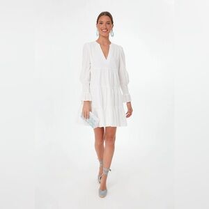 POMANDER PLACE

White Swiss Dot Kenzo Dress